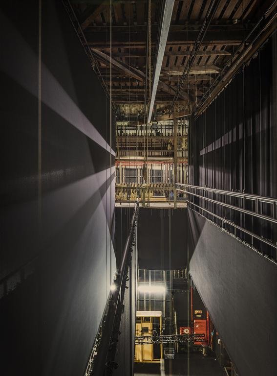 Visitas guiadas ao Teatro da Trindade