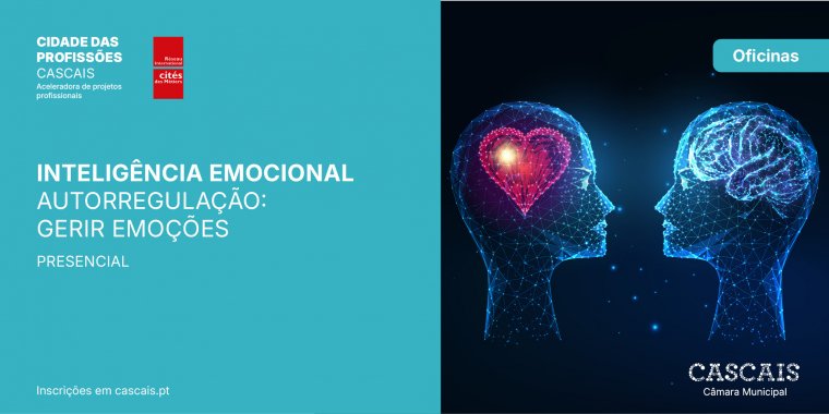 INTELIGÊNCIA EMOCIONAL | Autorregulação: Gerir emoções (9H)