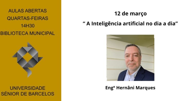 A Inteligência artificial no dia a dia