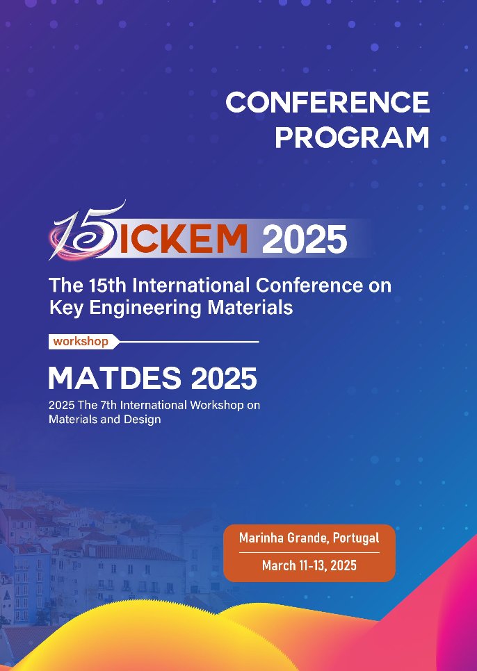 MARINHA GRANDE RECEBE CONGRESSO INTERNACIONAL DE MATERIAIS