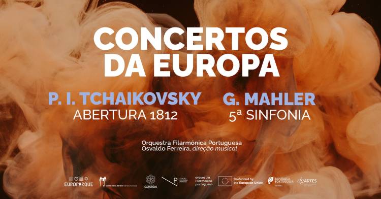  Concertos da Europa - Mahler e Tchaikosvky 