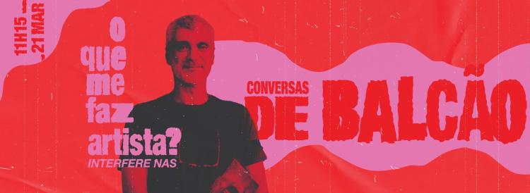 CONVERSAS DE BALCÃO com Mário Afonso