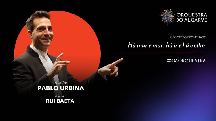 CONCERTO PROMENADE | Lagoa 