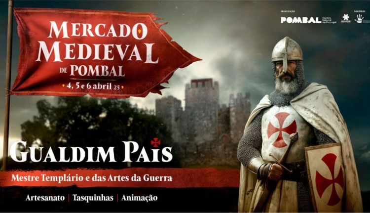 Mercado Medieval de Pombal