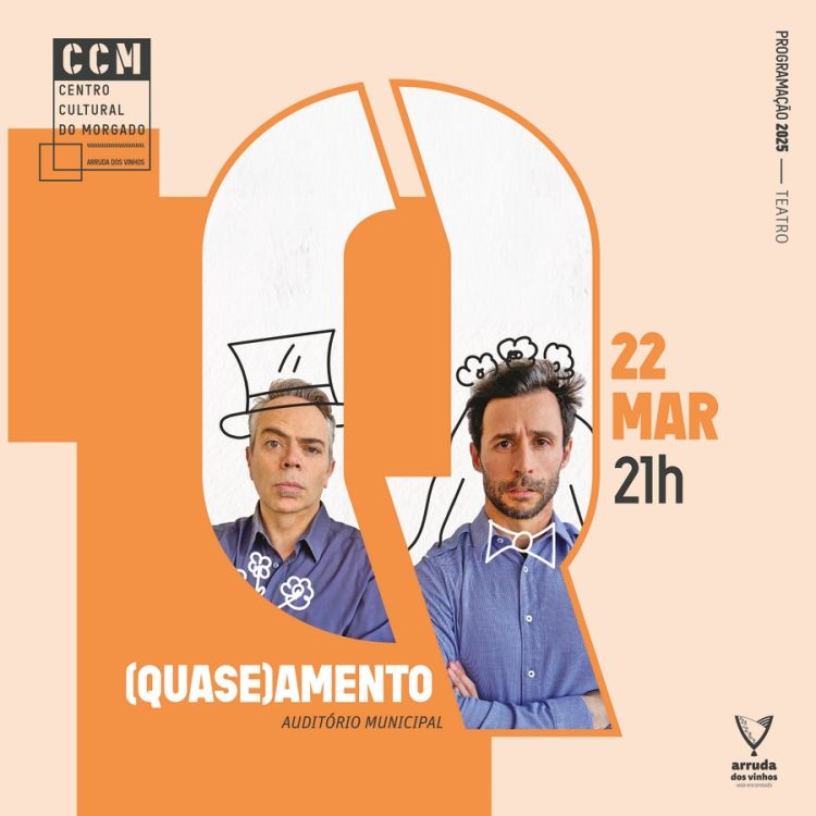 Teatro - (Quase)Amento