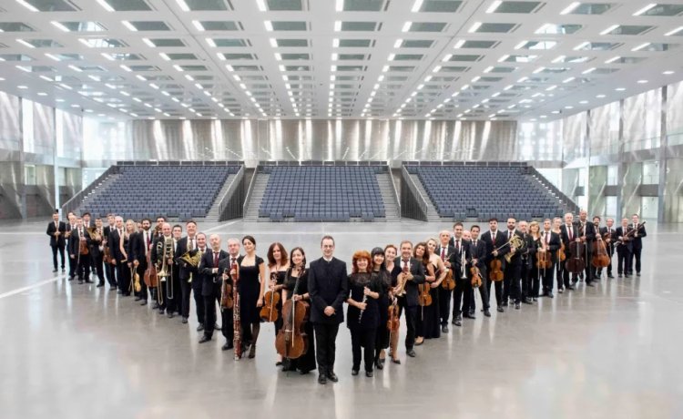 Andalucía Sinfónica: Orquesta de Córdoba en Huelva