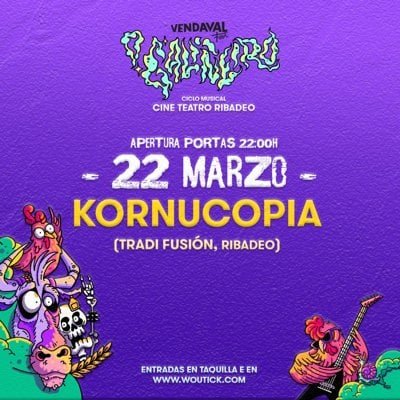 Concerto de Kornucopia