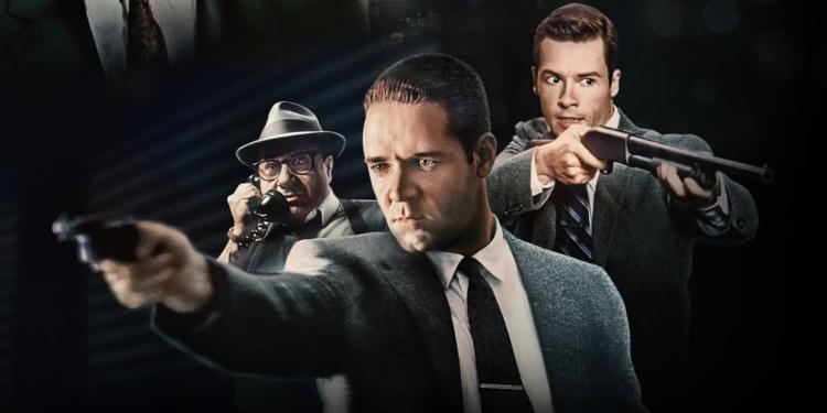 Cinema: 'L.A. Confidential' (1997), de Curtis Hanson