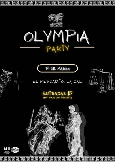 OLYMPIA PARTY