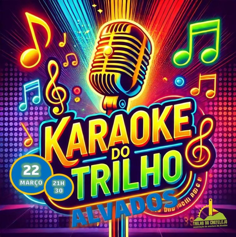 Karaoke do Trilho