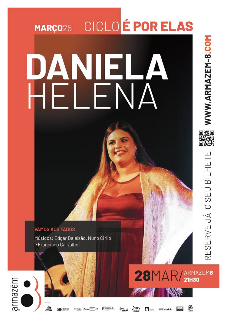 Vamos aos Fados com Daniela Helena | Ciclo 'É Por Elas' 