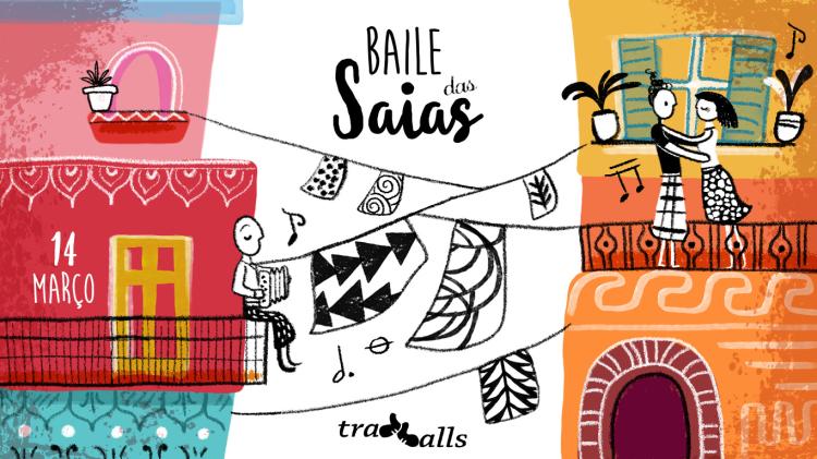 BAILE DAS SAIAS 2025 | Lisboa