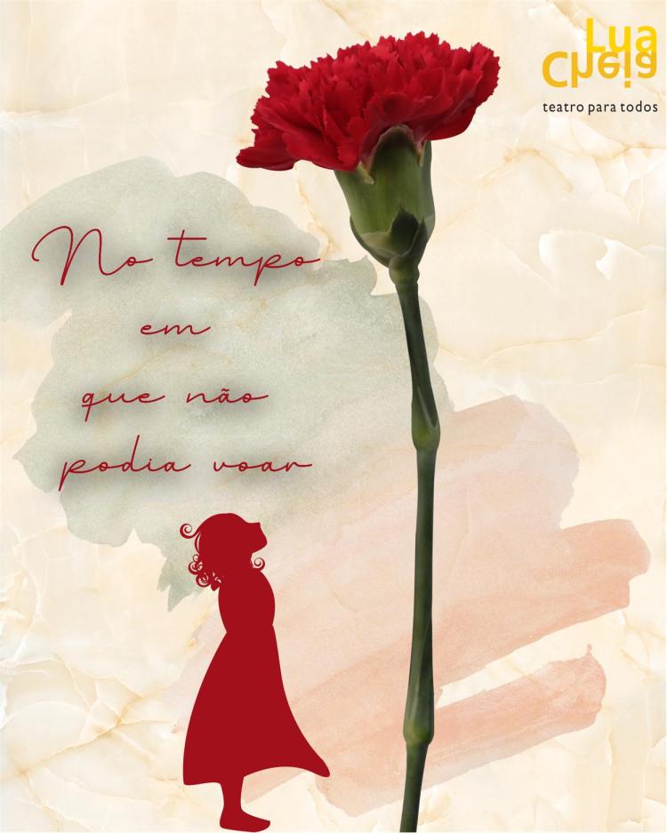 NO TEMPO EM QUE NÃO PODIA VOAR - Lua Cheia