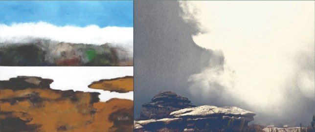 Carlota Mantero e Manuel Valente Alves