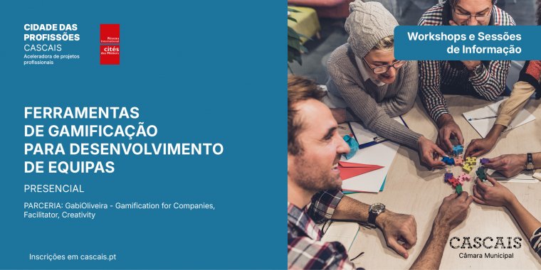 FERRAMENTAS DE GAMIFICAÇÃO PARA DESENVOLVIMENTO DE EQUIPAS