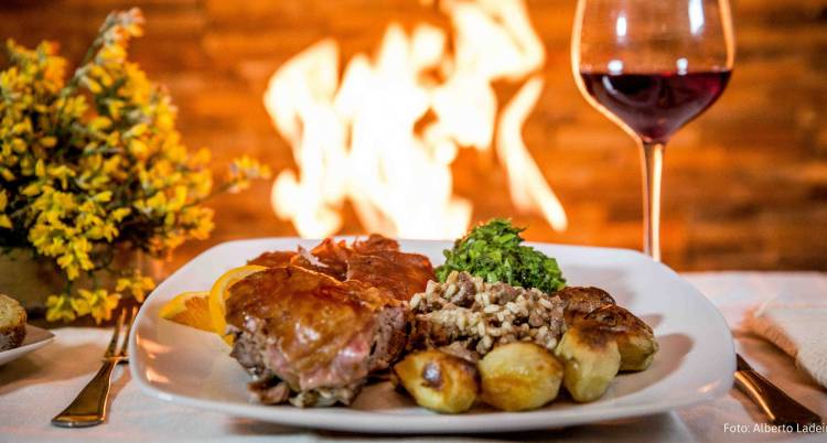 Festival do Cabrito Estonado e do Vinho Callum