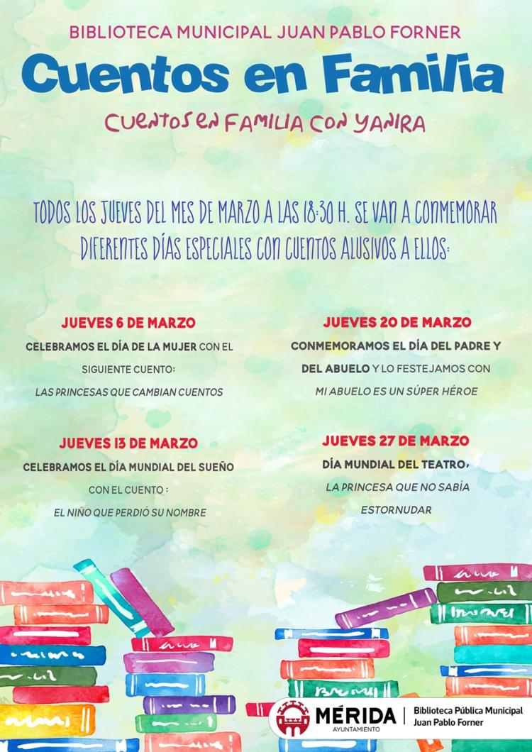 Cuentos en Familia: «Mi abuelo es un Súper Héroe»