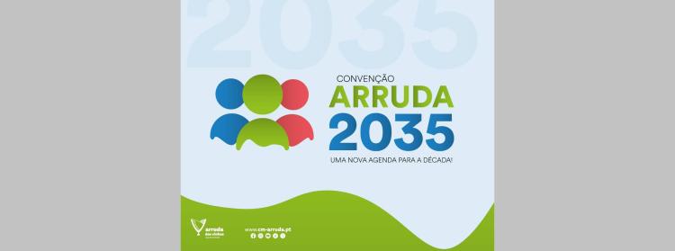 Convenção Aruuda 2035 - Infraestruturas