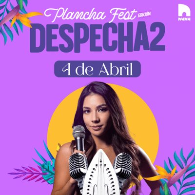 PLANCHA FEST DESPECHA2 VIERNES