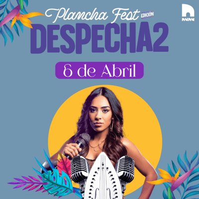 PLANCHA FEST DESPECHA2 DOMINGO