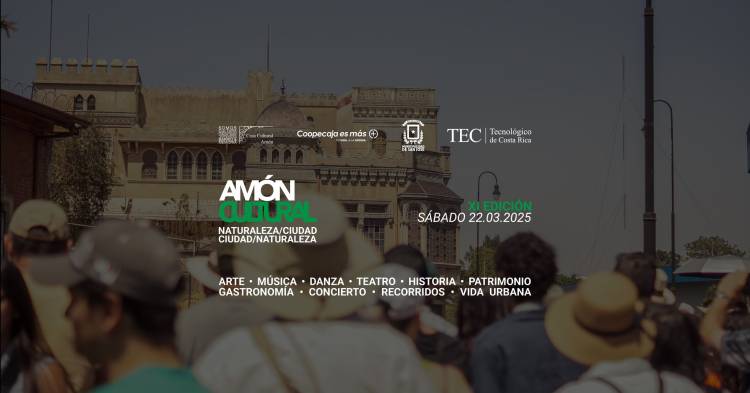 Amón Cultural 2025: Ciudad-Naturaleza/Naturaleza-Ciudad - XI Edición