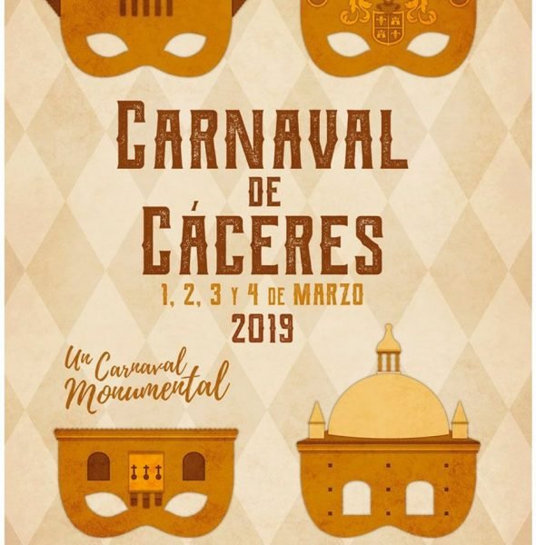 Carnavales Cáceres 2019 