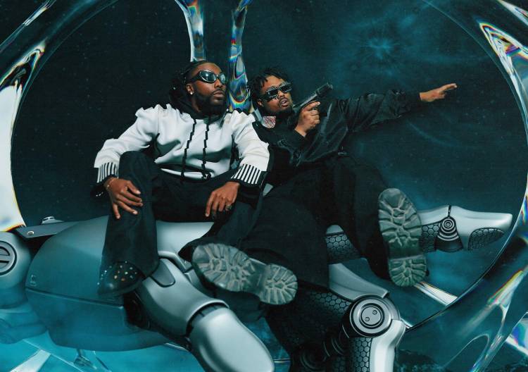 Versus: EARTHGANG (Dreamville) no Porto