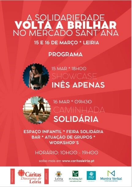 A Solidariedade volta a brilhar no Mercado Sant’Ana