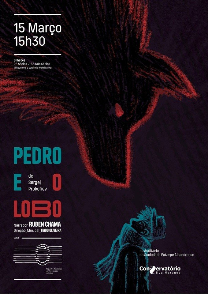 Pedro e o Lobo