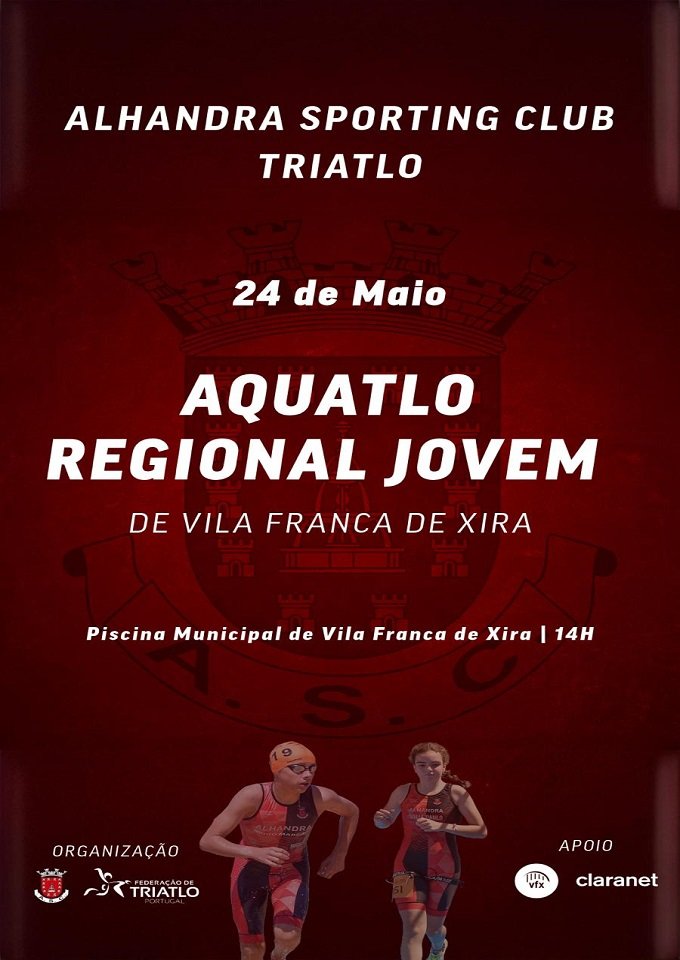 Aquatlo Regional Jovem