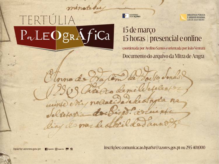 Tertúlia Paleográfica