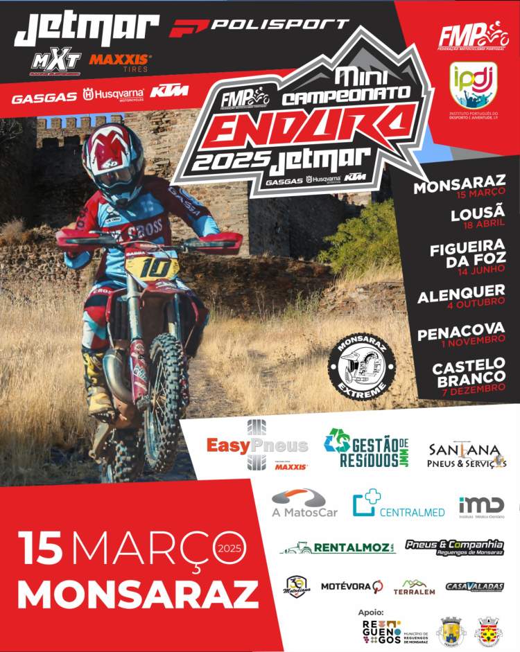 Mini Enduro Monsaraz 2025
