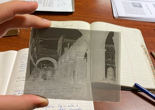 Una distancia insalvable. Fundación Cerezales.