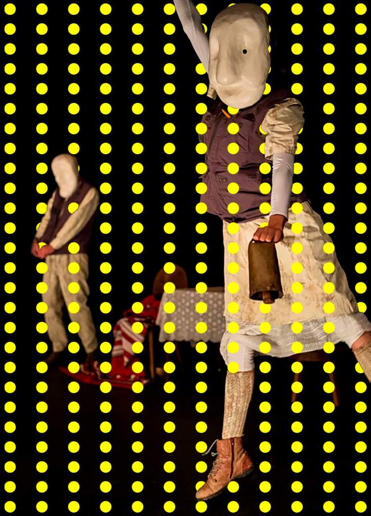 'Sítio' - Companhia da Chanca | Lua Cheia, Arte na Aldeia