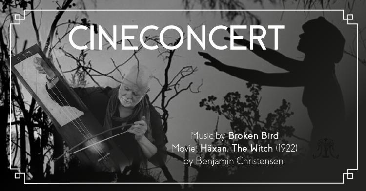 Cineconcert: 