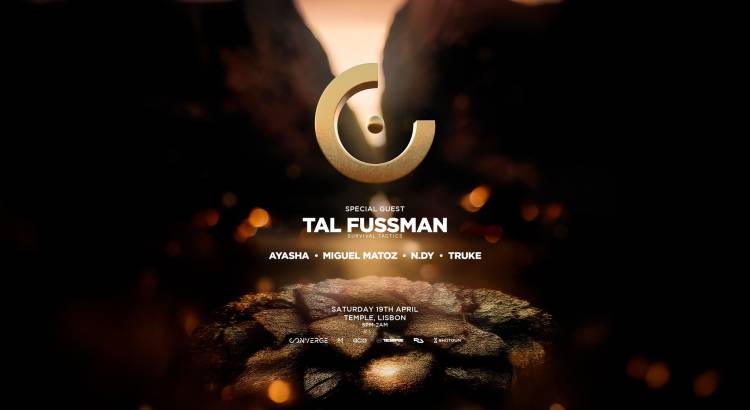 CONVERGE presents TAL FUSSMAN