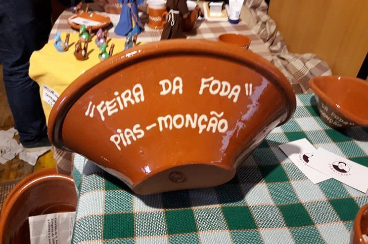 Feira da Foda - Pias, Monção 
