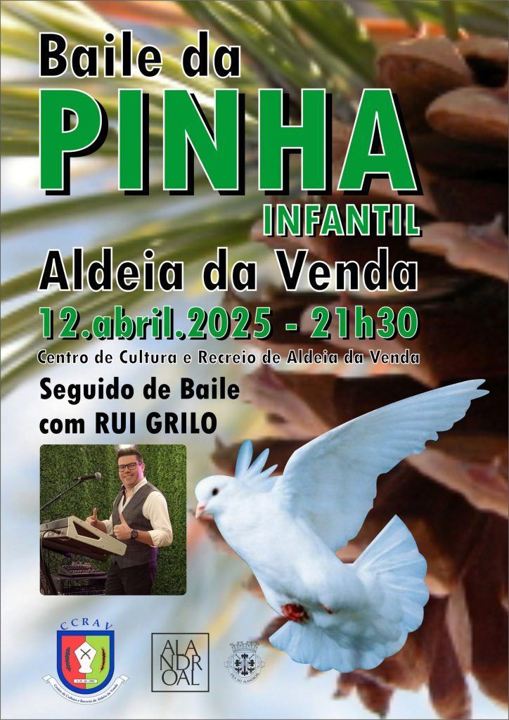 Baile da Pinha Infantil