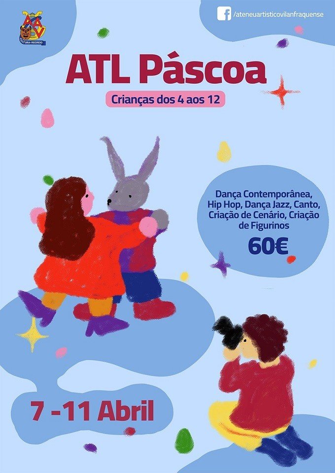 ATL Páscoa