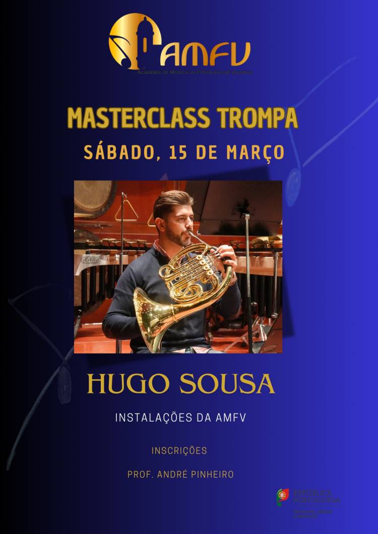 Masterclass Trompa