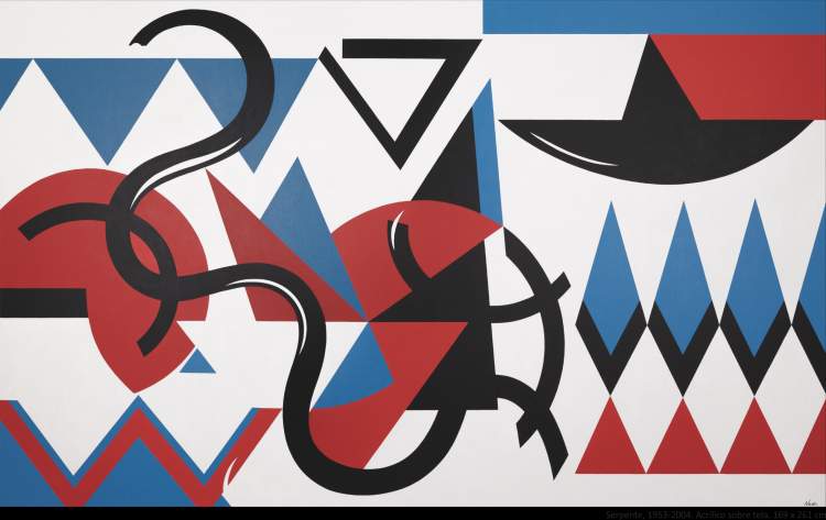 EXPOSIÇÃO 'NADIR AFONSO: SEQUENZAS '