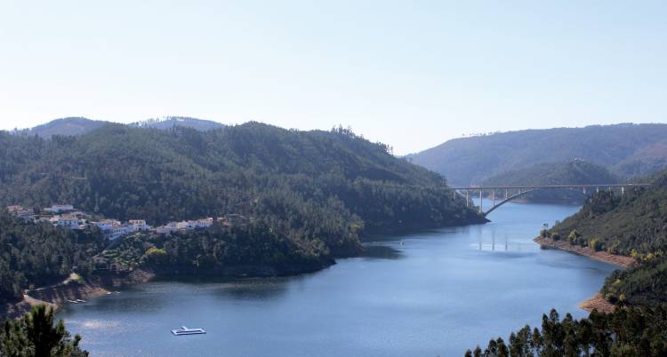 Percurso Turístico entre Zaboeira e Fernandaires