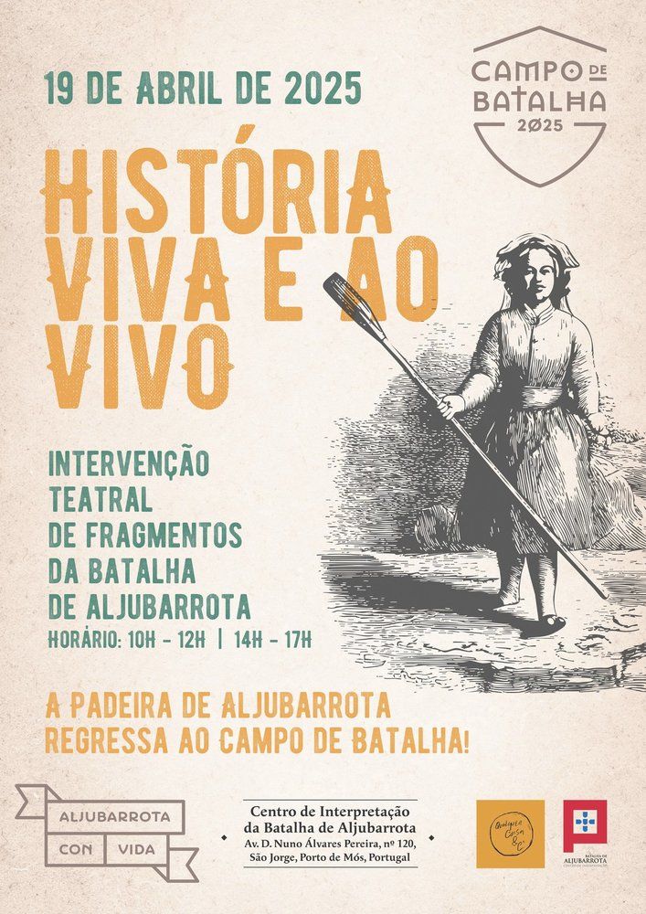 História Viva e ao Vivo