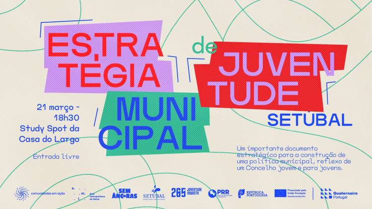 Estratégia Municipal de Juventude