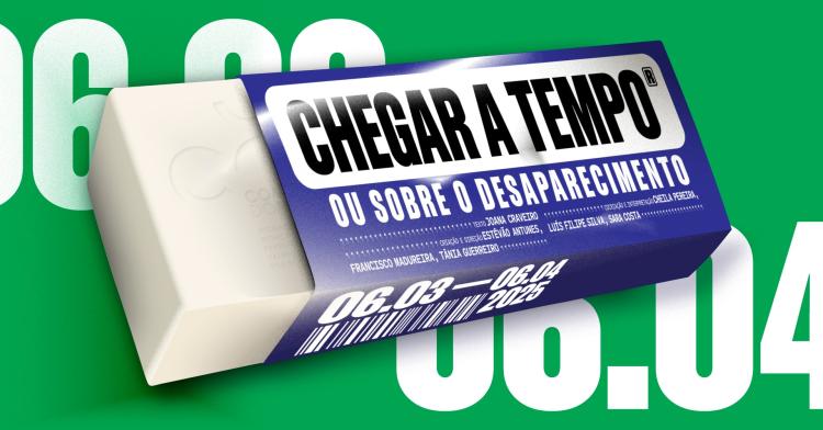 Chegar a tempo ou sobre o desaparecimento – Comédias...