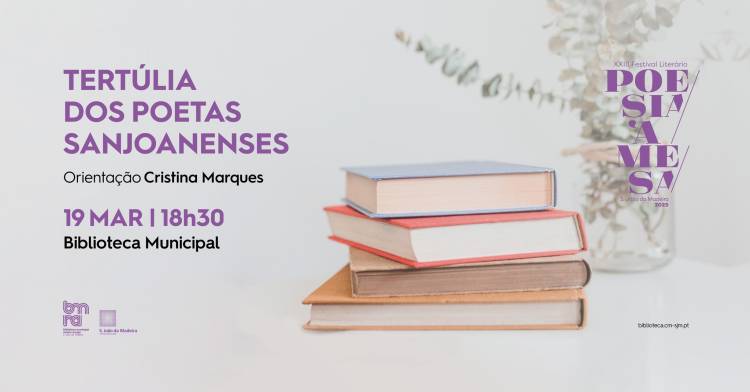 Tertúlia dos Poetas Sanjoanenses 