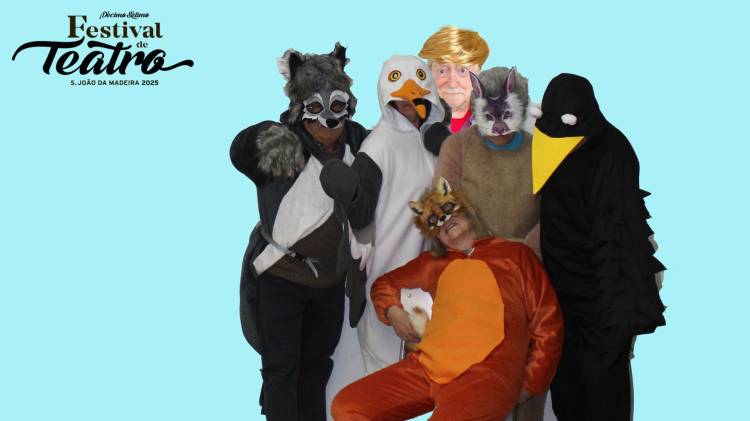 Cultura Viva . A Fábula dos mais espertos