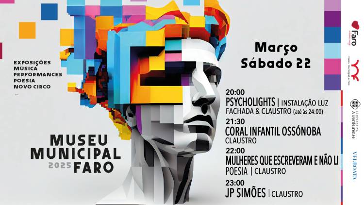 JP Simões, Mulheres que escreveram e não Li, Coral infantil Ossónoba