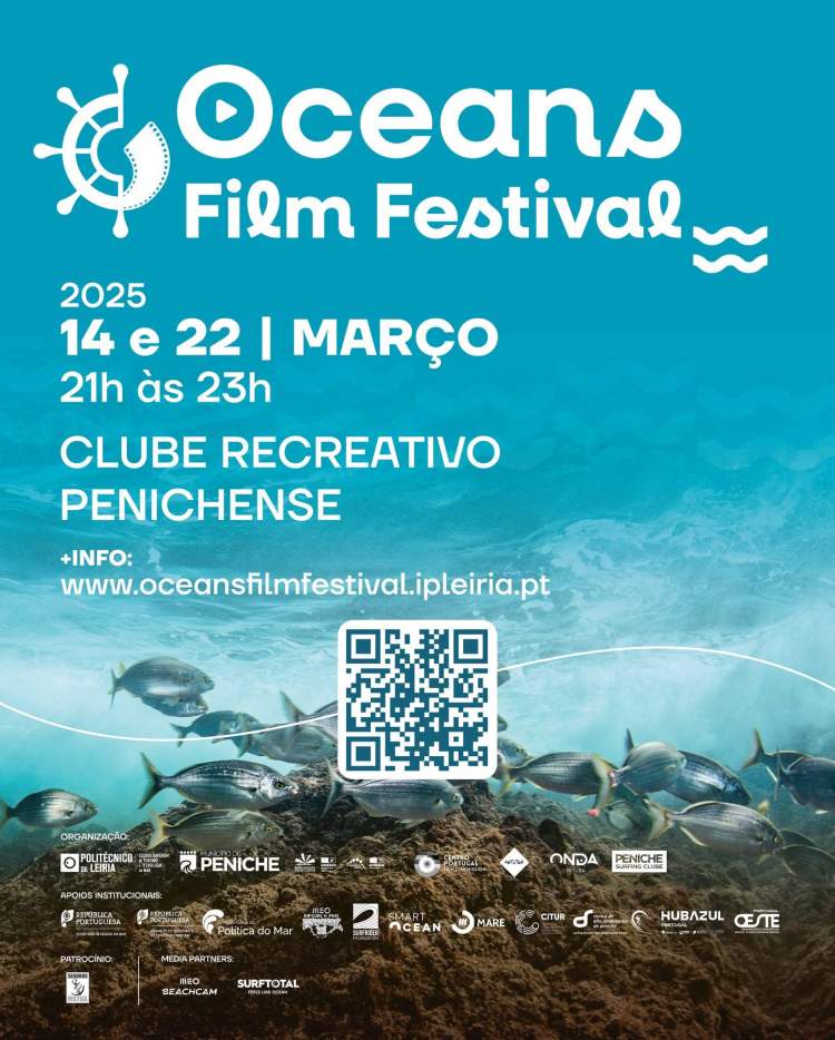 Oceans Film Fest | 2.ª Edição