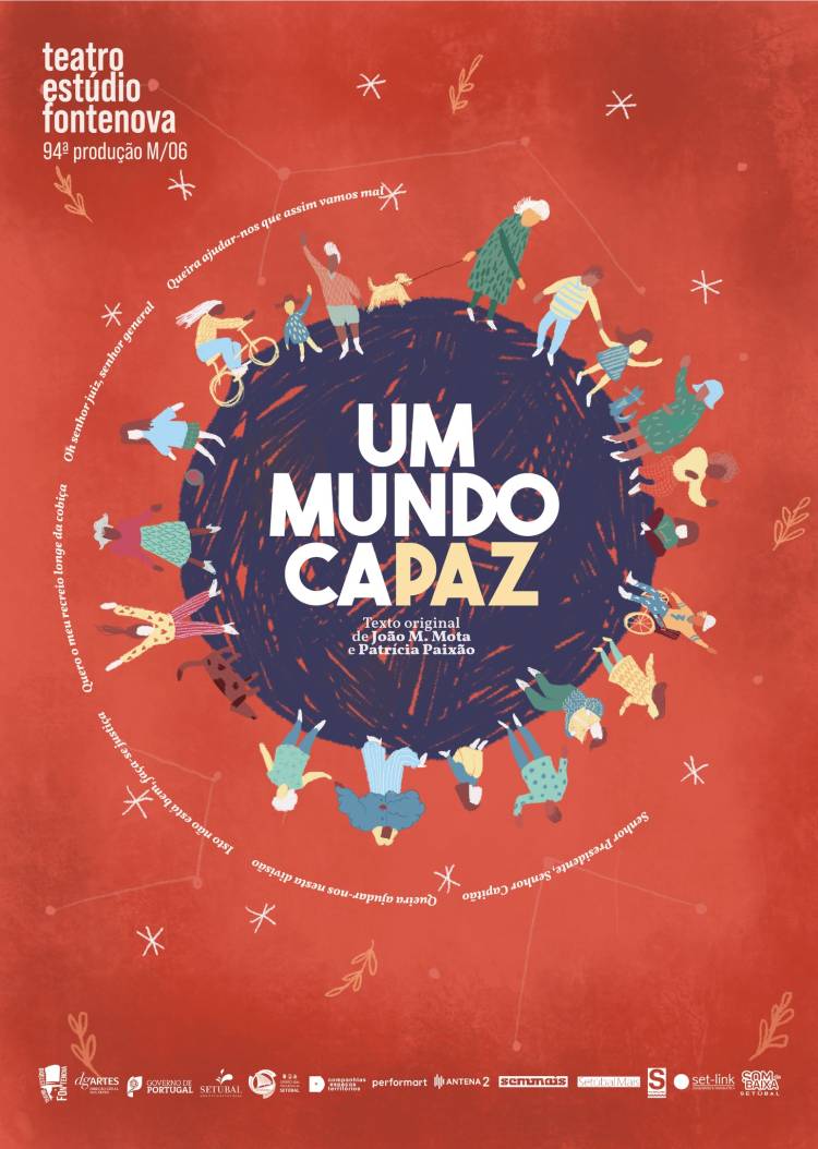 TEATRO PARA A INFÂNCIA - UM MUNDO CAPAZ